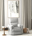 Daydream Swivel Glider Recliner - Gibson McDonald Furniture & Mattress 