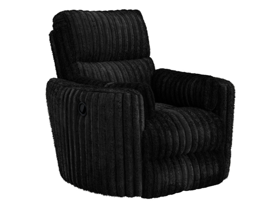Daydream Swivel Glider Recliner - Gibson McDonald Furniture & Mattress 