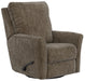 Belton Swivel Glider Recliner - Gibson McDonald Furniture & Mattress 