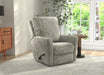 Belton Swivel Glider Recliner - Gibson McDonald Furniture & Mattress 
