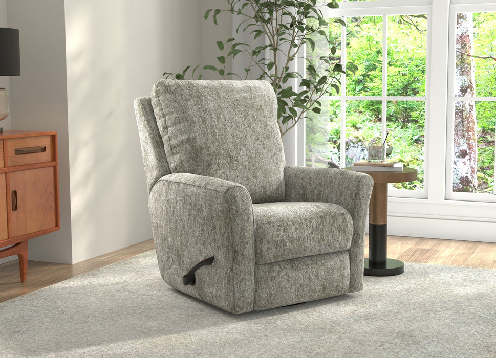 Belton Swivel Glider Recliner - Gibson McDonald Furniture & Mattress 