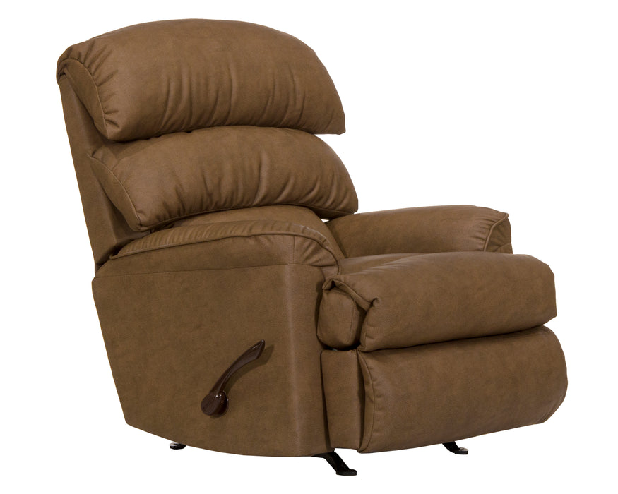 Harmony Chaise Rocker Recliner - Gibson McDonald Furniture & Mattress 
