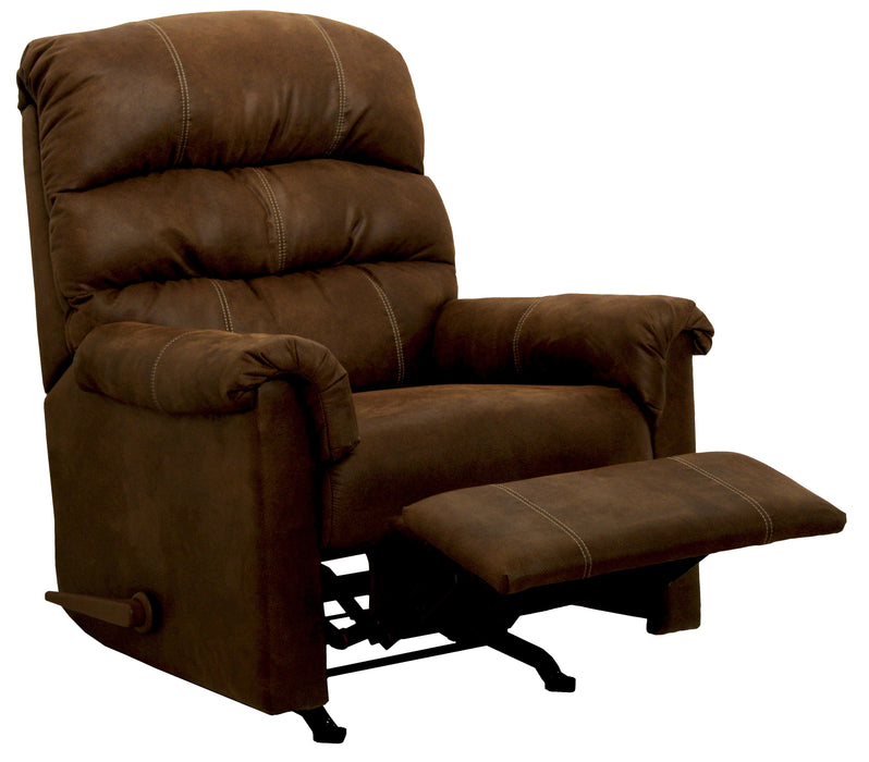 Capri Rocker Recliner - Gibson McDonald Furniture & Mattress 