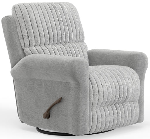 Foxy Swivel Glider Recliner - Gibson McDonald Furniture & Mattress 