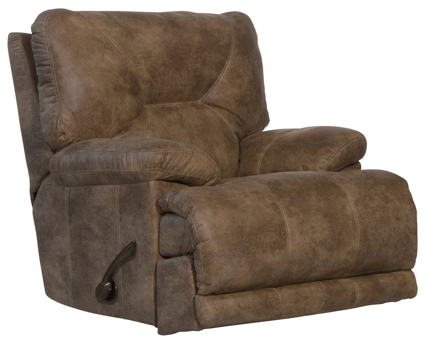 Voyager "Lay Flat" Recliner - Gibson McDonald Furniture & Mattress 