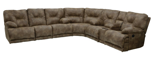 Voyager POWER "Lay Flat" Recl Sofa - Gibson McDonald Furniture & Mattress 