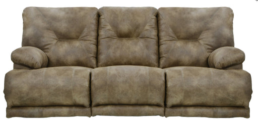 Voyager "Lay Flat" Recl Sofa w/3x DDT - Gibson McDonald Furniture & Mattress 