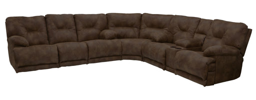 Voyager "Lay Flat" Recl Sofa - Gibson McDonald Furniture & Mattress 