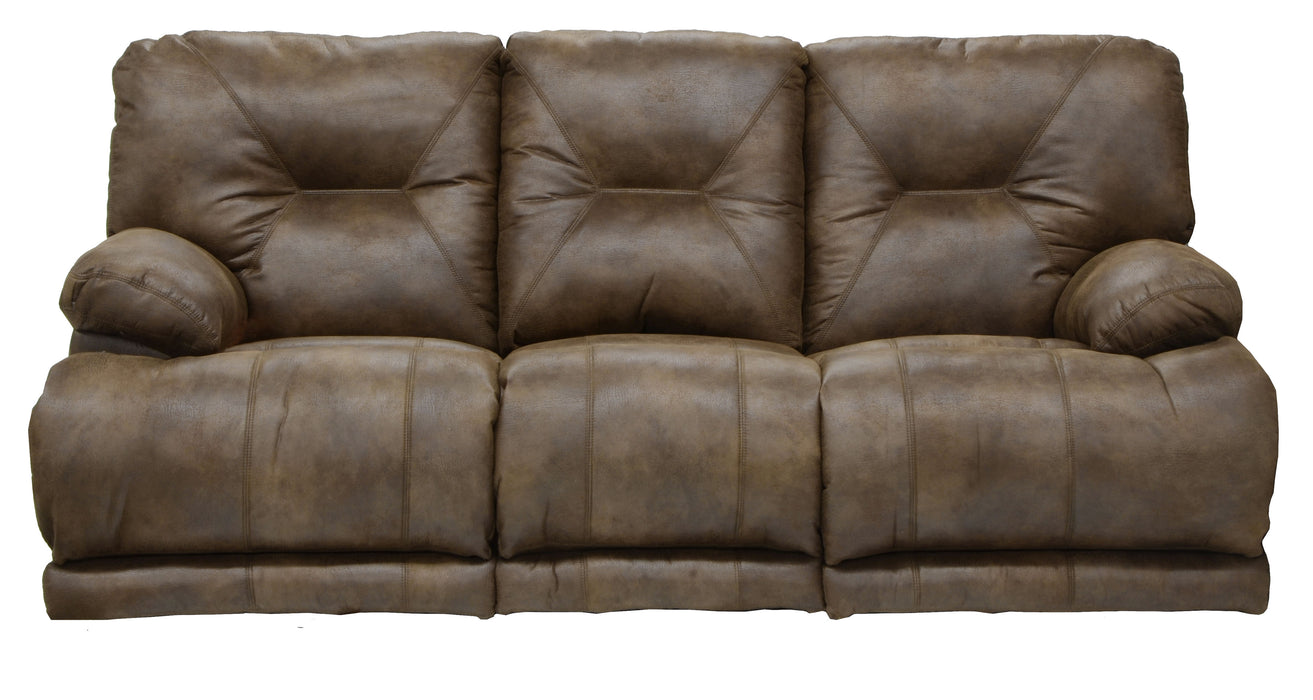 Voyager "Lay Flat" Recl Sofa w/3x DDT - Gibson McDonald Furniture & Mattress 