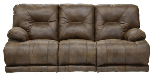 Voyager "Lay Flat" Recl Sofa w/3x DDT - Gibson McDonald Furniture & Mattress 