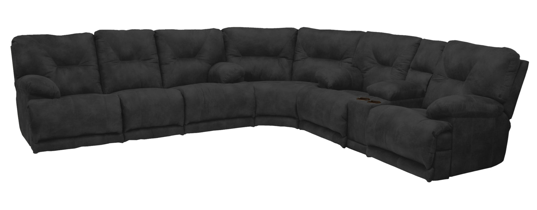 Voyager "Lay Flat" Recl Sofa - Gibson McDonald Furniture & Mattress 