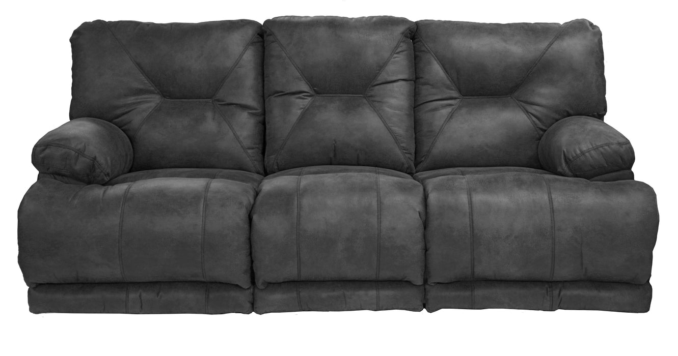 Voyager "Lay Flat" Recl Sofa w/3x DDT - Gibson McDonald Furniture & Mattress 