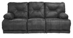 Voyager "Lay Flat" Recl Sofa w/3x DDT - Gibson McDonald Furniture & Mattress 