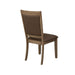 Sun Valley Upholstered Side Chair in Sandstone (RTA) - Gibson McDonald Furniture & Mattress 