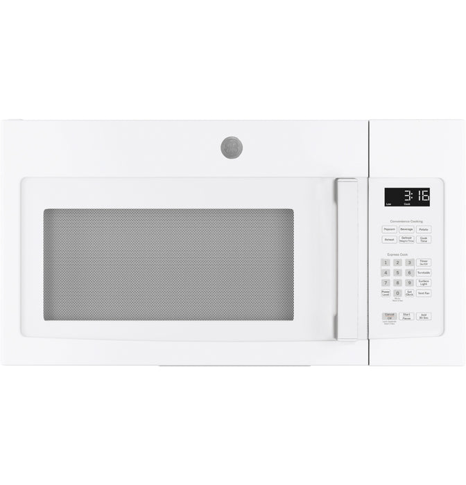 GE¨ 1.6 Cu. Ft. Over-the-Range Microwave Oven