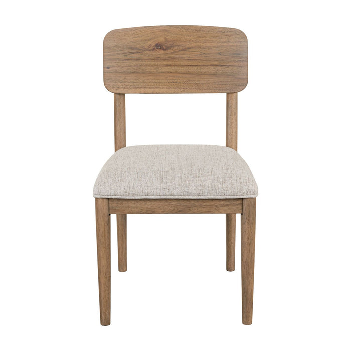 Briarcrest Panel Back Side Chair (RTA) image