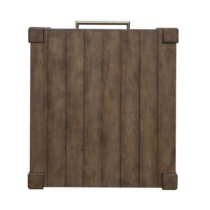 Broadmore Drawer End Table image