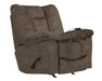 Manfred Rocker Recliner w/Heat & Massage - Gibson McDonald Furniture & Mattress 