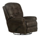 Simpson Swivel Glider Recliner - Gibson McDonald Furniture & Mattress 