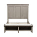 Ivy Hollow Queen Storage Bed - Gibson McDonald Furniture & Mattress 