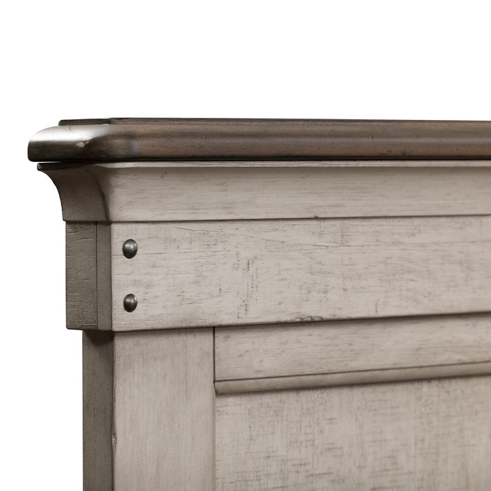 Ivy Hollow Queen Storage Bed - Gibson McDonald Furniture & Mattress 