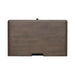 Ivy Hollow 3 Drawer Nightstand w/ Charging Station in Weathered Linen - Gibson McDonald Furniture & Mattress 