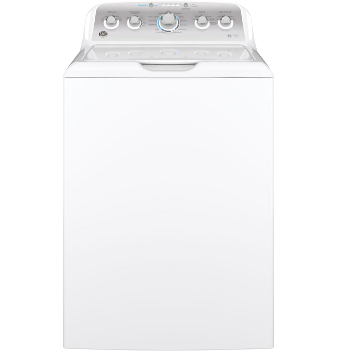 GE¨ ENERGY STAR¨ 4.6 cu. ft. Capacity Washer with Stainless Steel Basket
