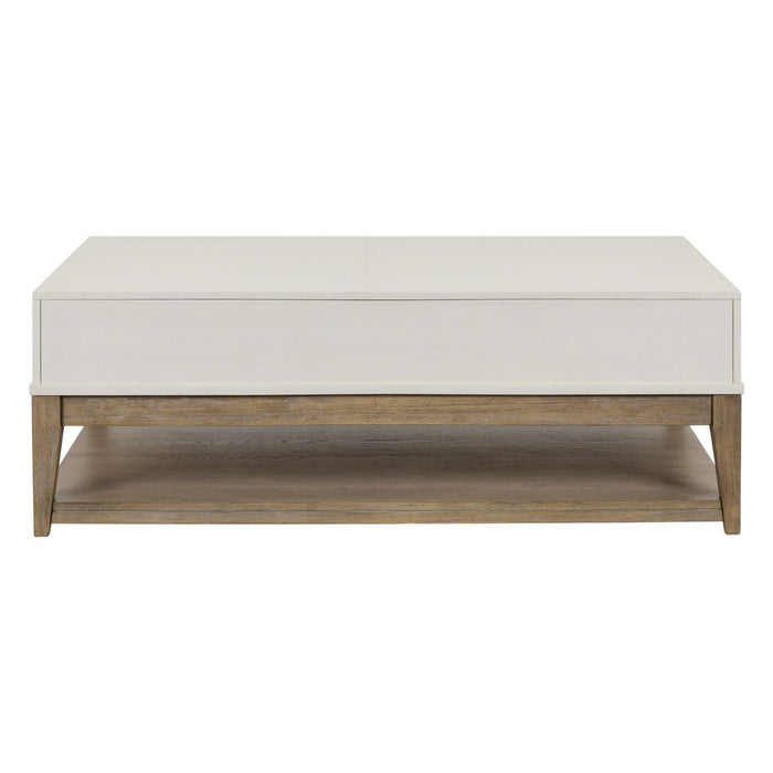Berkley Square Cocktail Table - Gibson McDonald Furniture & Mattress 