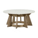 Berkley Square Round Cocktail Table - Gibson McDonald Furniture & Mattress 