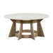 Berkley Square Round Cocktail Table - Gibson McDonald Furniture & Mattress 