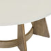 Berkley Square Round Cocktail Table - Gibson McDonald Furniture & Mattress 