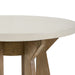 Berkley Square Round End Table - Gibson McDonald Furniture & Mattress 