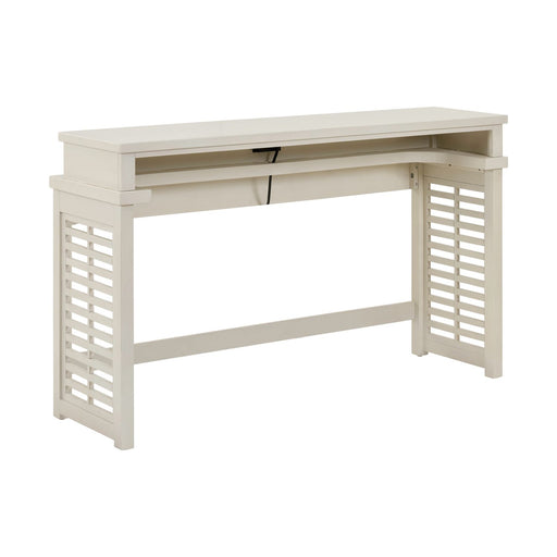 Berkley Square Sofa Bar Console - Gibson McDonald Furniture & Mattress 