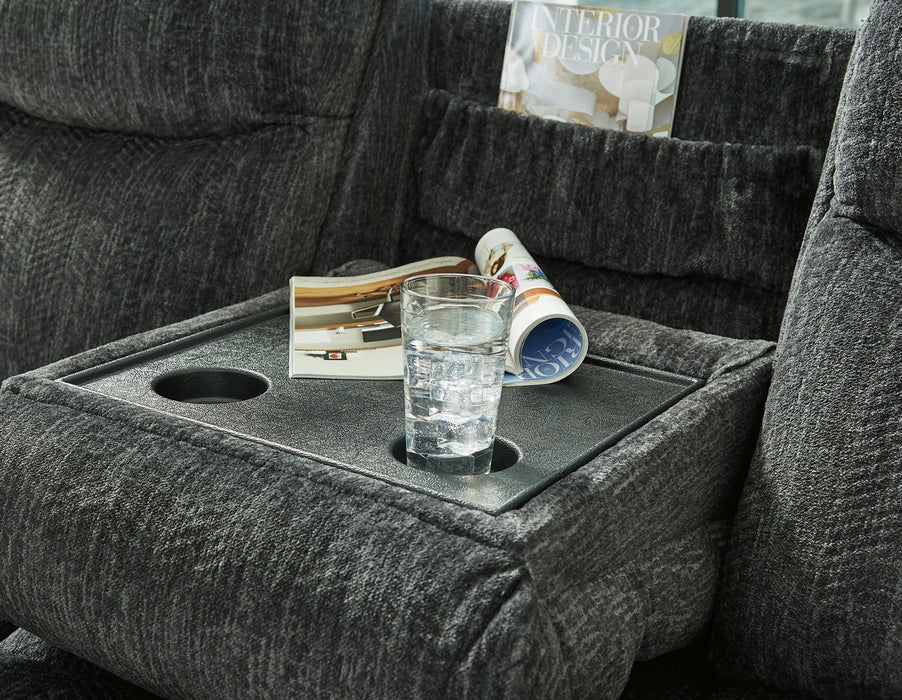 Martinglenn Living Room Set - Gibson McDonald Furniture & Mattress 
