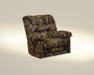 Cloud Nine Chaise Rocker Recl OVERSIZED w/X-tra comfort Footrest - Gibson McDonald Furniture & Mattress 