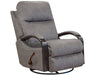 Niles Swivel Glider Recliner - Gibson McDonald Furniture & Mattress 