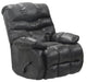Berman Chaise Rocker Recliner - Gibson McDonald Furniture & Mattress 