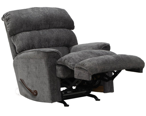 Pearson Chaise Rocker Recliner - Gibson McDonald Furniture & Mattress 