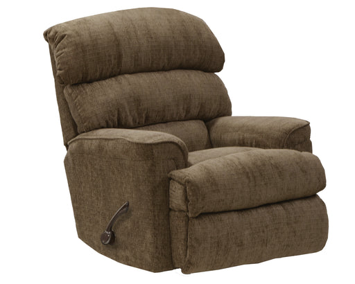 Pearson Chaise Rocker Recliner - Gibson McDonald Furniture & Mattress 