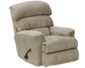 Pearson Chaise Rocker Recliner - Gibson McDonald Furniture & Mattress 