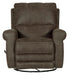 Maddie Swivel Glider Recliner - Gibson McDonald Furniture & Mattress 