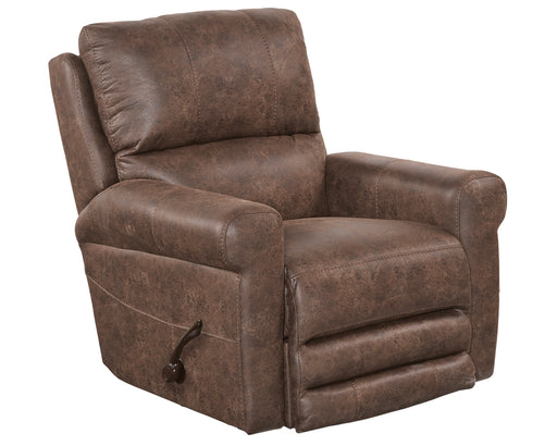 Maddie Swivel Glider Recliner - Gibson McDonald Furniture & Mattress 