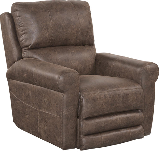 Maddie Power Wall Hugger Recliner w/USB Port - Gibson McDonald Furniture & Mattress 
