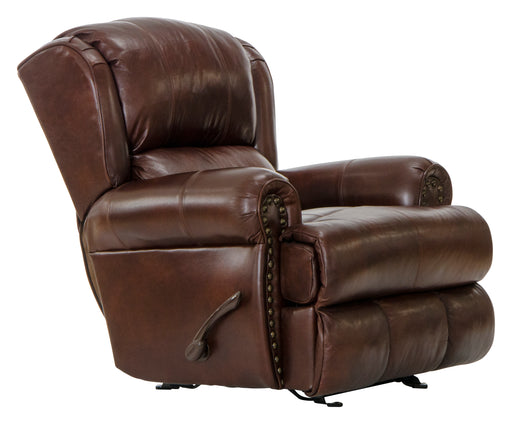Duncan Deluxe Glider Recliner - Gibson McDonald Furniture & Mattress 