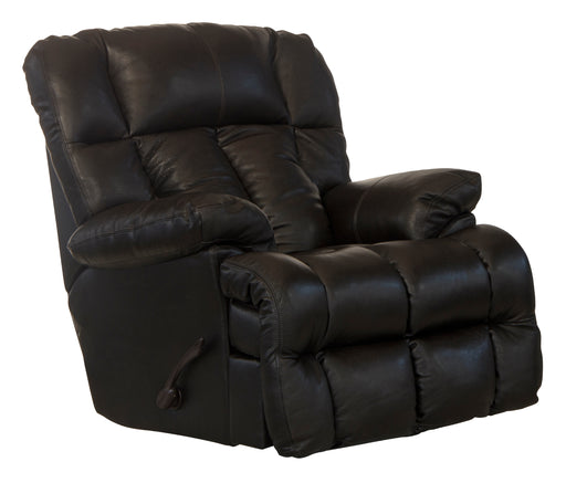 Victor Chaise Rocker Recliner - Gibson McDonald Furniture & Mattress 