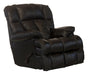 Victor Chaise Rocker Recliner - Gibson McDonald Furniture & Mattress 