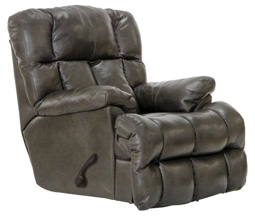 Victor Chaise Rocker Recliner - Gibson McDonald Furniture & Mattress 