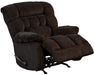 Daly Chaise Rocker Recliner - Gibson McDonald Furniture & Mattress 