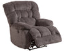 Daly Power Lay Flat Recliner - Gibson McDonald Furniture & Mattress 
