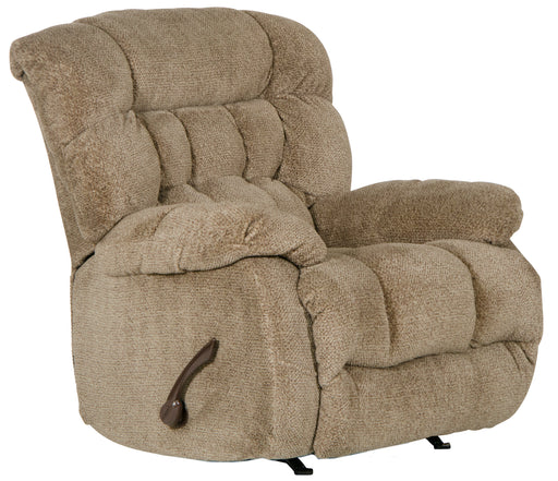 Daly Chaise Rocker Recliner - Gibson McDonald Furniture & Mattress 